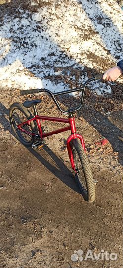 Трюковой велосипед bmx