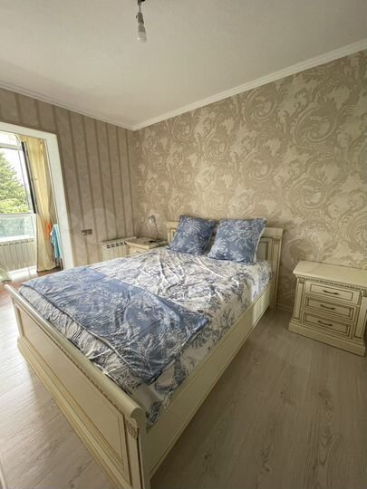 1-к. квартира, 50 м², 3/25 эт.