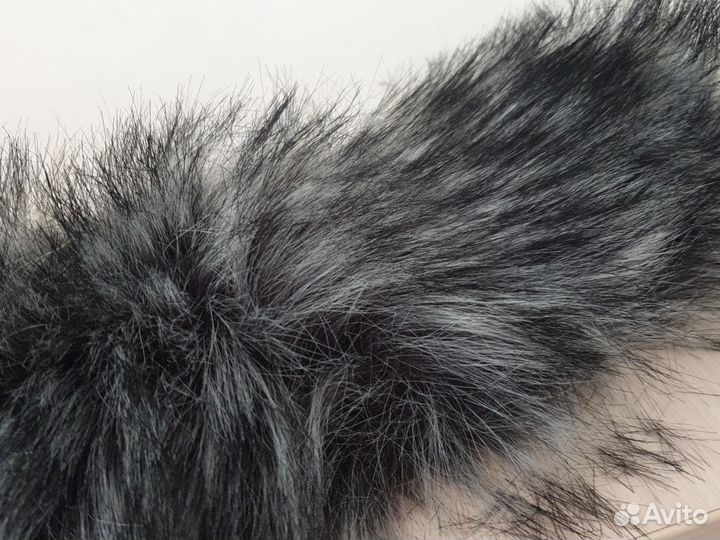 Воротник мех искусственный