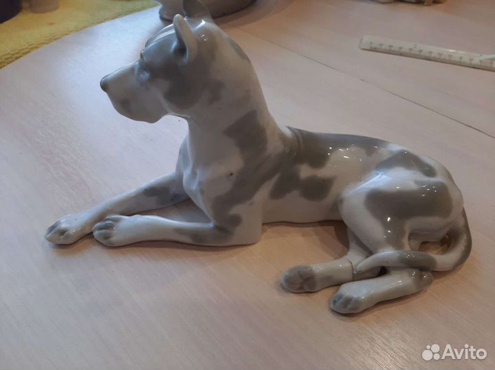 Фигурка собака Дог лфз