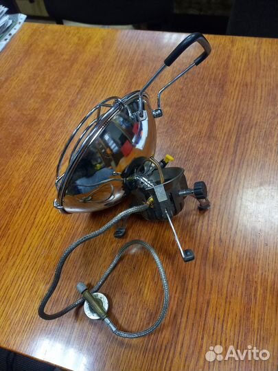 Компактный газовый обогреватель