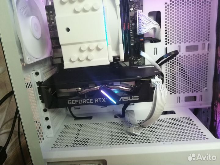 Asus dual RTX 2060 6GB