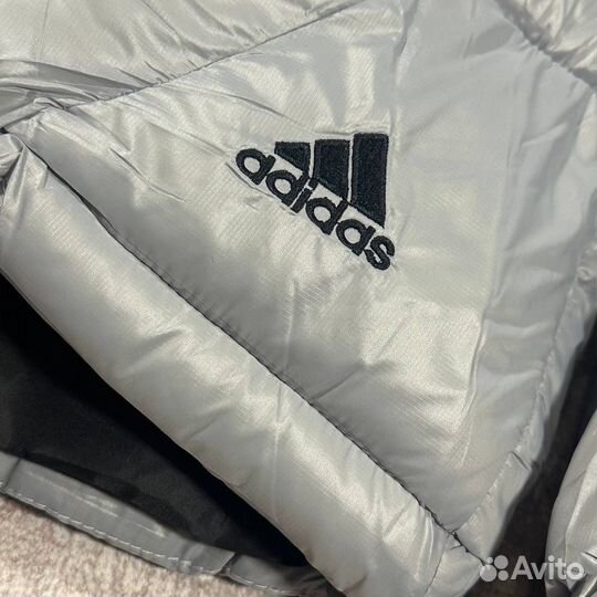 Пуховик adidas