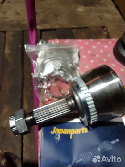 Шрус наружной hyundai matrix