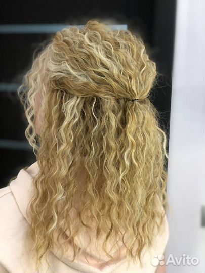 Афропрически