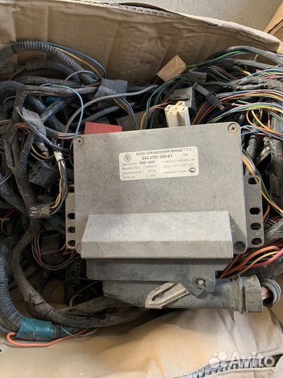На газель гбо 4. блок управления