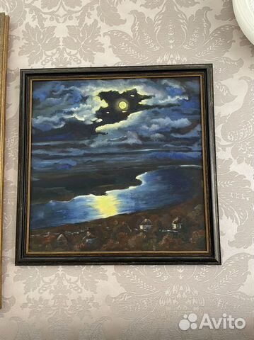 Картины маслом