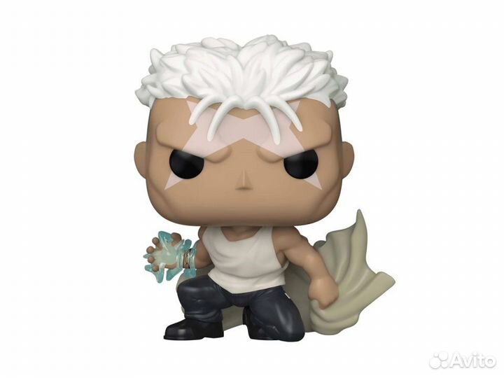 Funko Fullmetal Alchemist Brotherhood Scar 57740