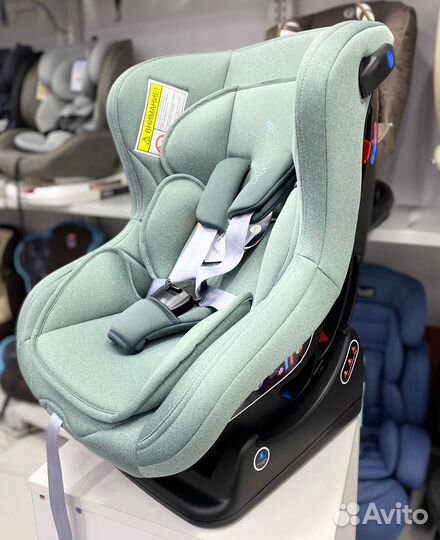 Автокресло rant LB-777 