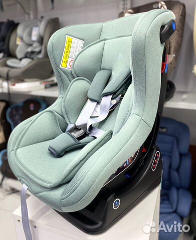 Автокресло rant LB-777 