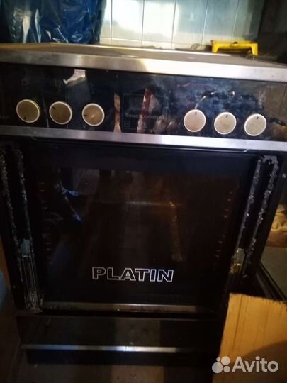 Электрическая плита бу