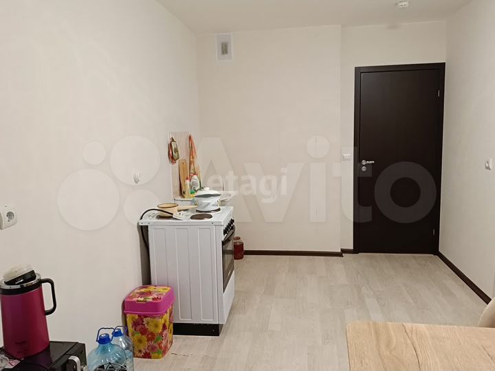 1-к. квартира, 35,6 м², 5/18 эт.