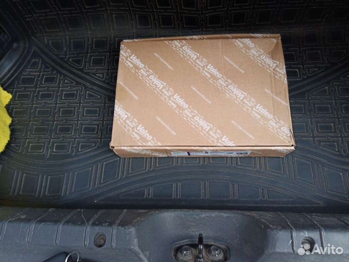 Сцепление LADA vesta