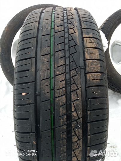 Goodyear Cargo Pro 215/55 R18