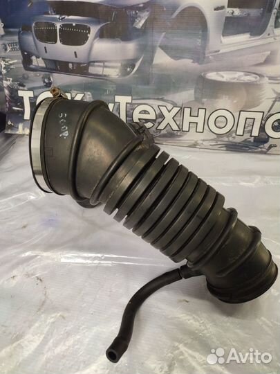 Резонатор воздушного фильтра Pajero2