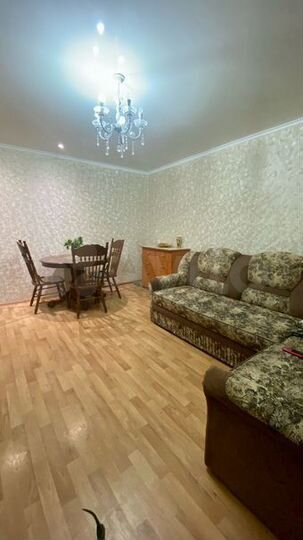 3-к. квартира, 65 м², 4/5 эт.