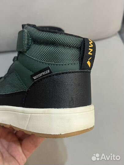 Ботинки hm для мальчика