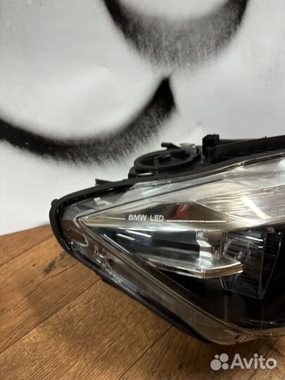 Фары Bmw 3 F30 LCI LED