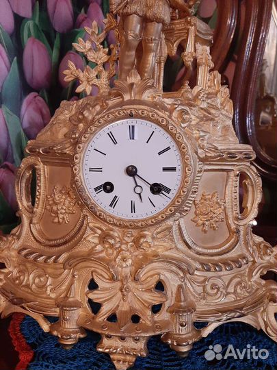 Старинная бронза