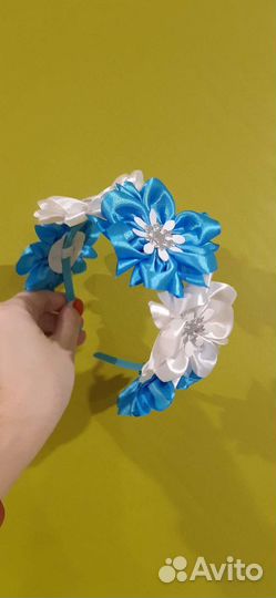 Ободок на голову