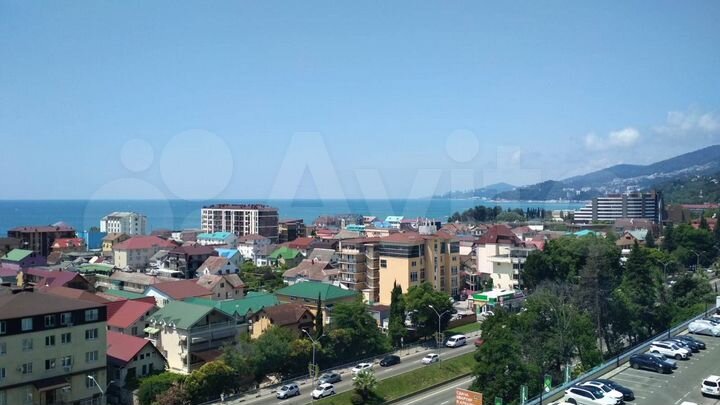 2-к. квартира, 54 м², 5/22 эт.