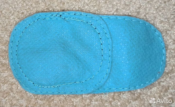 Новый окклюдер для очков