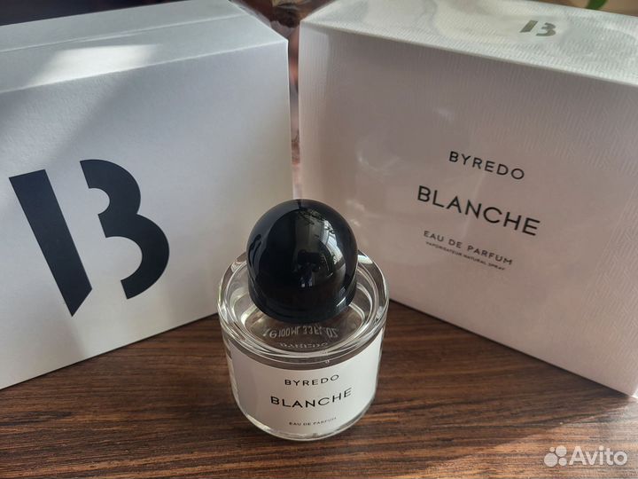 Bayredo Blanche 100 мл духи