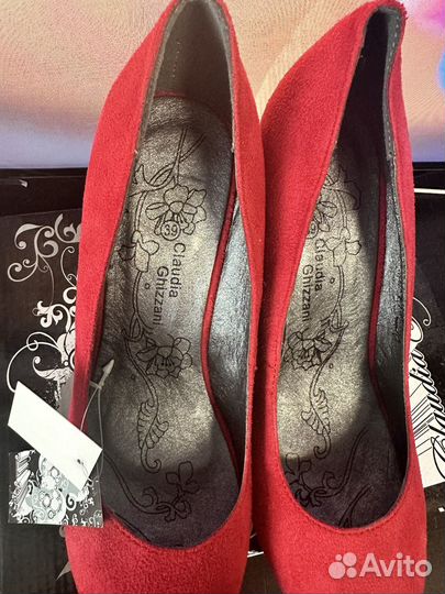 Туфли Новые