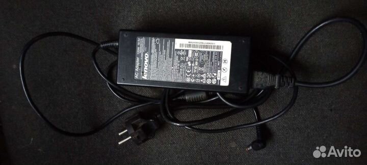 Блок питания для ноутбука lenovo