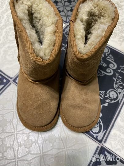 Угги детские