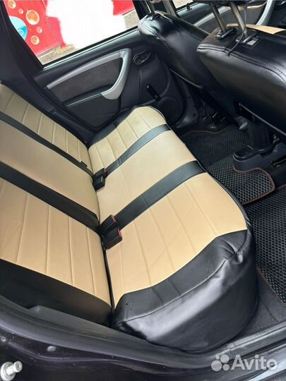 Renault Duster 1.5 МТ, 2013, 231 000 км