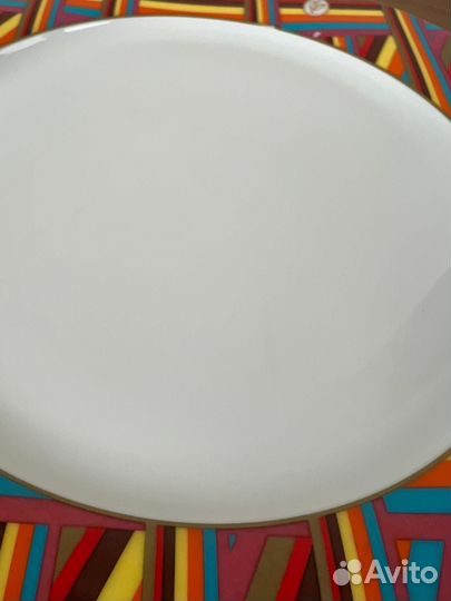 Тарелка Юдашкин