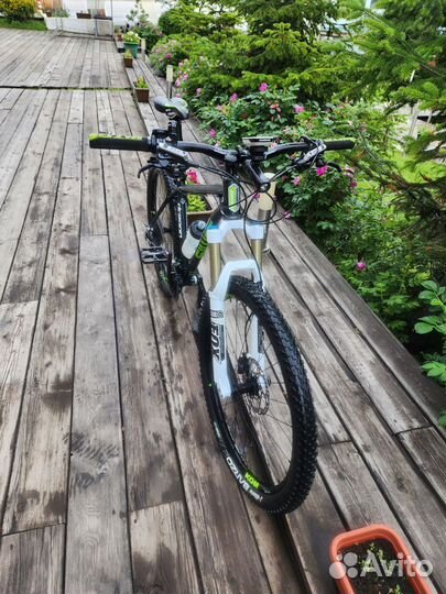 Велосипед jamis dragon pro