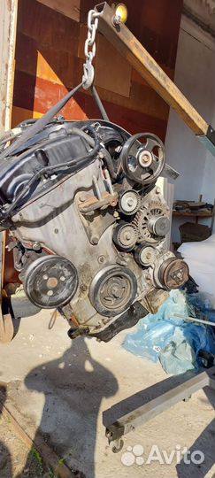 Двигатель 10в Митсубиси ланцер