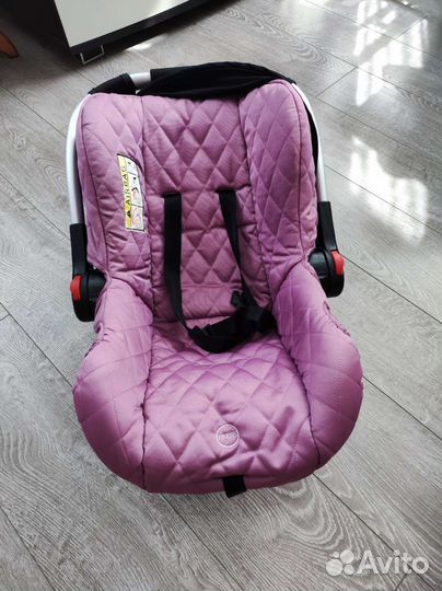 Автолюлька happy baby