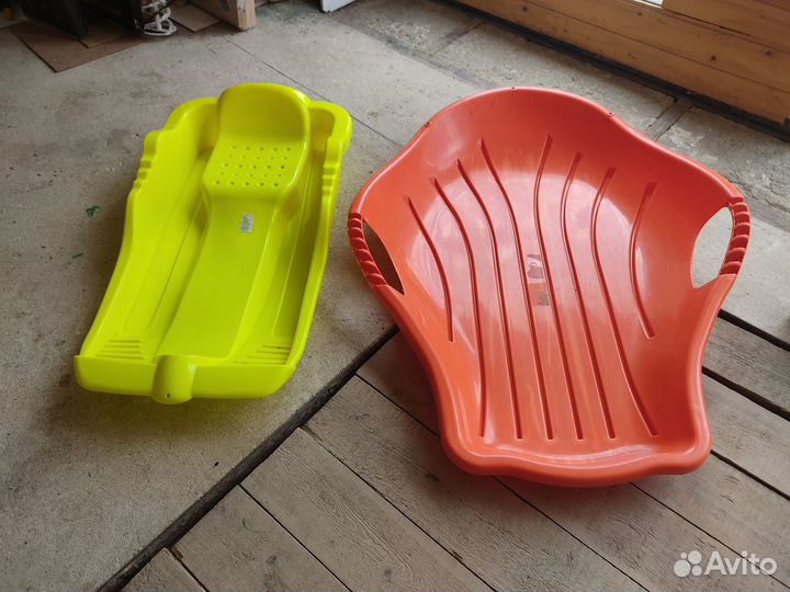 Ледянка большая