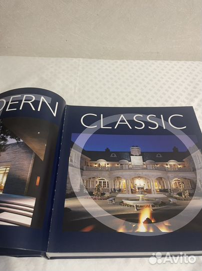 Альбом. Modern to Classic II: Residential Estates