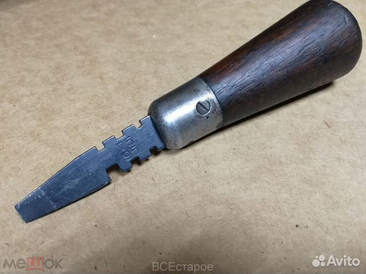 Отвертка для винтовки Мосина ранняя Есть царские