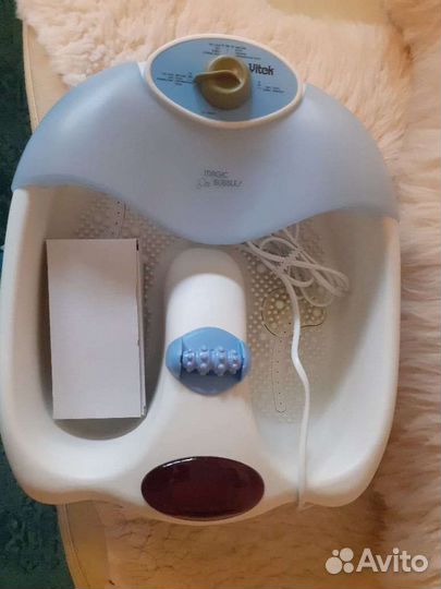 Массажная ванночка для ног навая