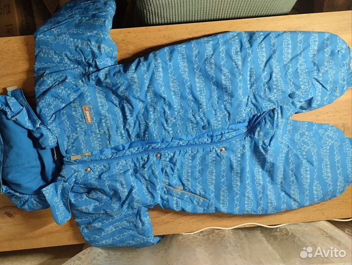 Зимний комбинезон reima