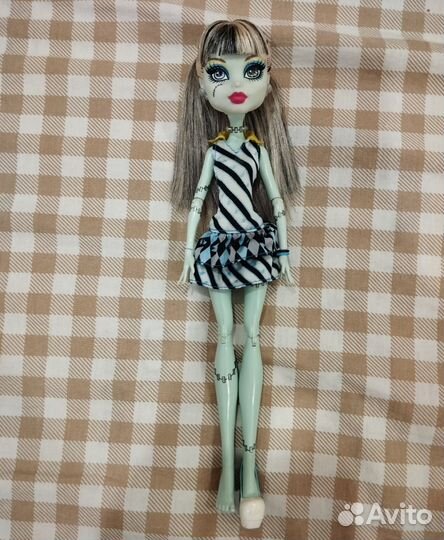 Куклы monster high