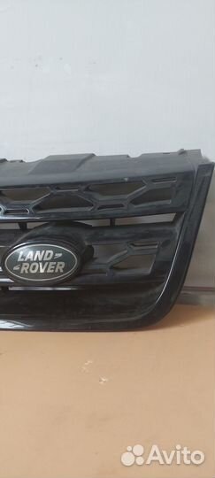 Решетка радиатора Land Rover Discovery Sport L550