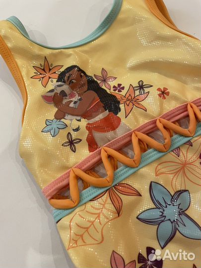 Купальник детский Disney 98-128