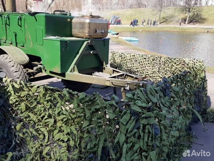 Аренда полевой кухни