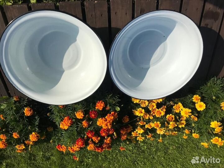 Таз алюминиевый