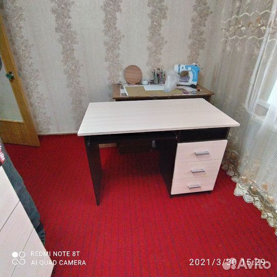 Стол с ящиками с доставкой