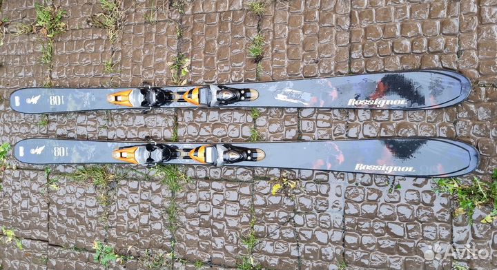 Лыжи горные Rossignol