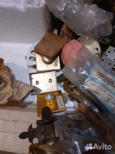 Ручка дверная СССР