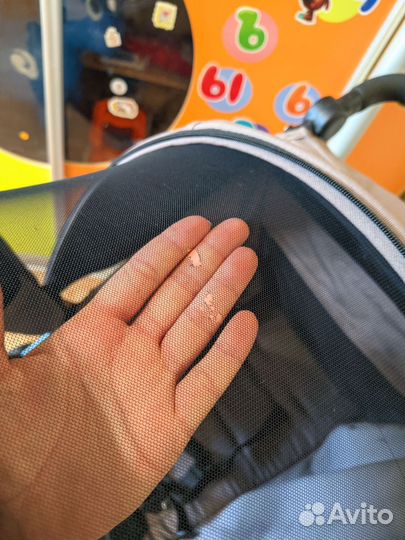 Коляска Britax b-motion 3