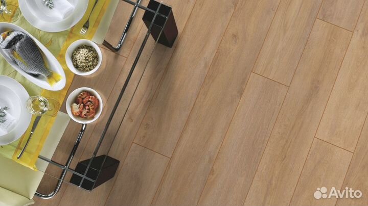 Влагостойкий ламинат